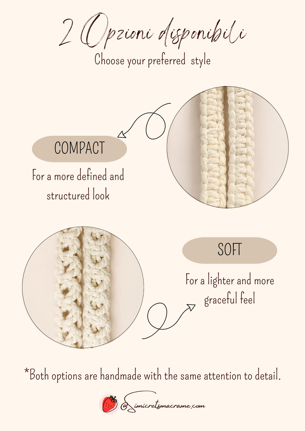 Macrame Phone Wristlet | Small multi-purpose accessory