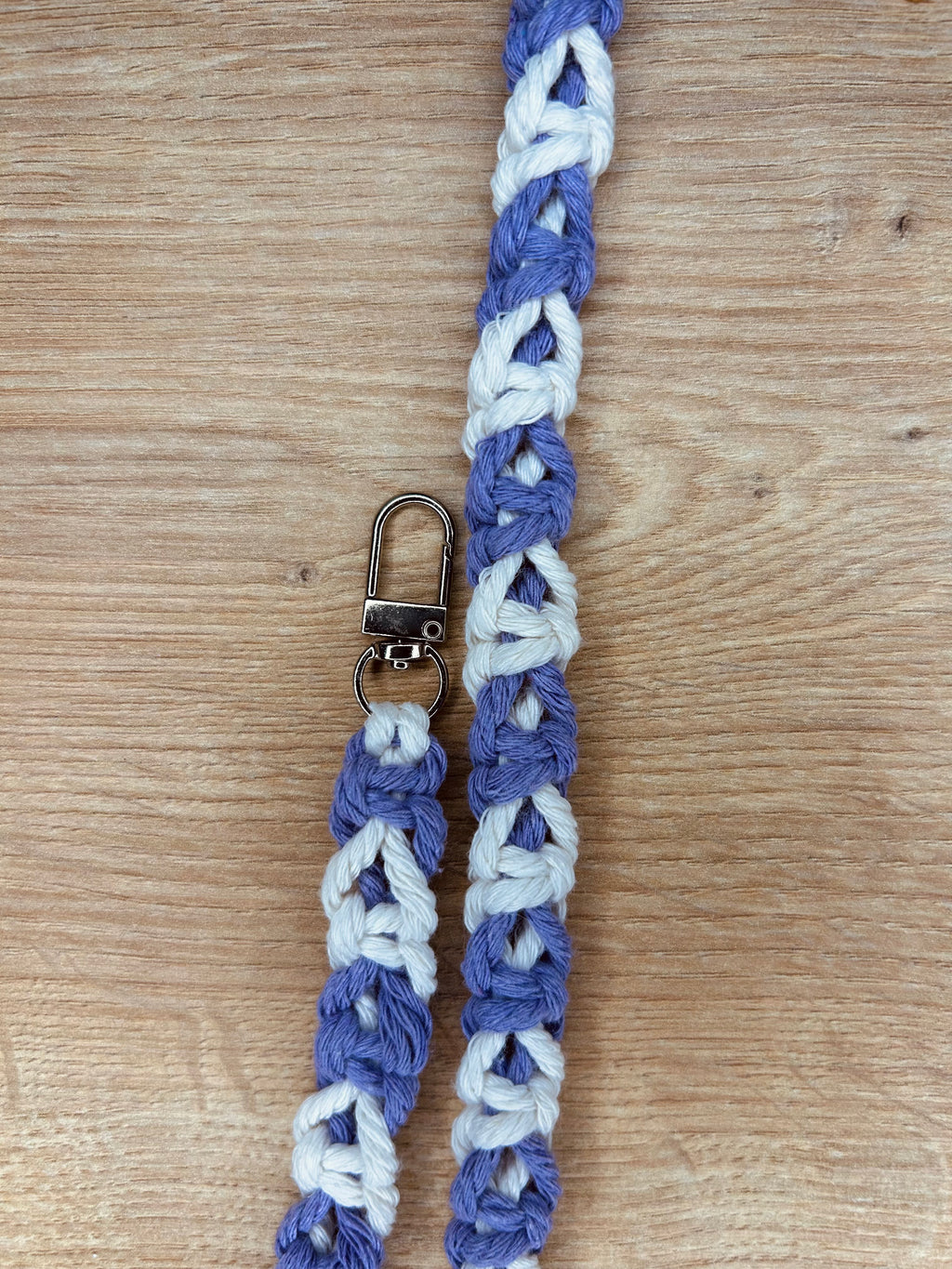 Removable Macrame Handle for Bag | Customize your bag